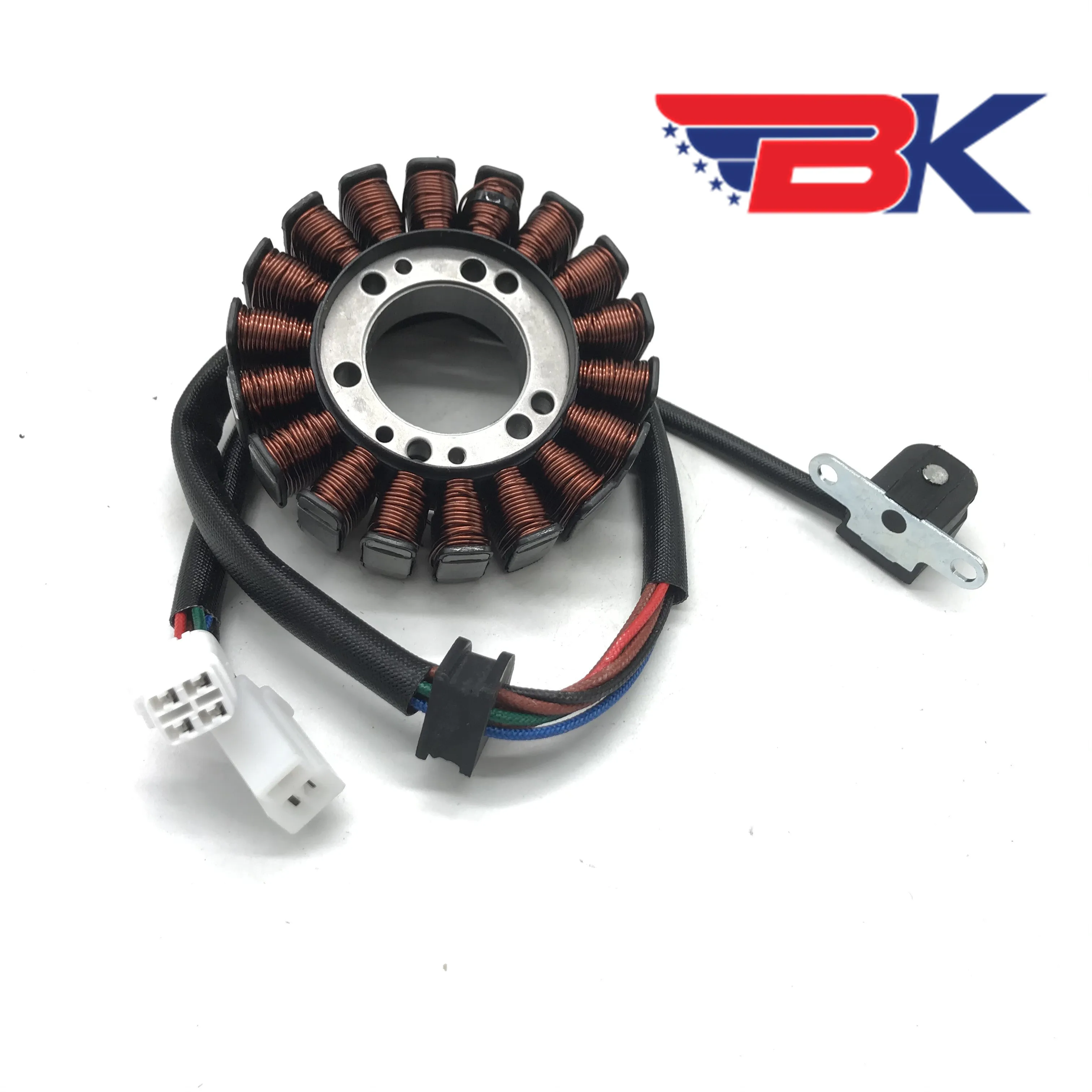 

Магнитная катушка статора для Suzuki LTZ400 Quadsport Z 400 2003-2008 Arctic Cat DVX400 2004 2006-2008