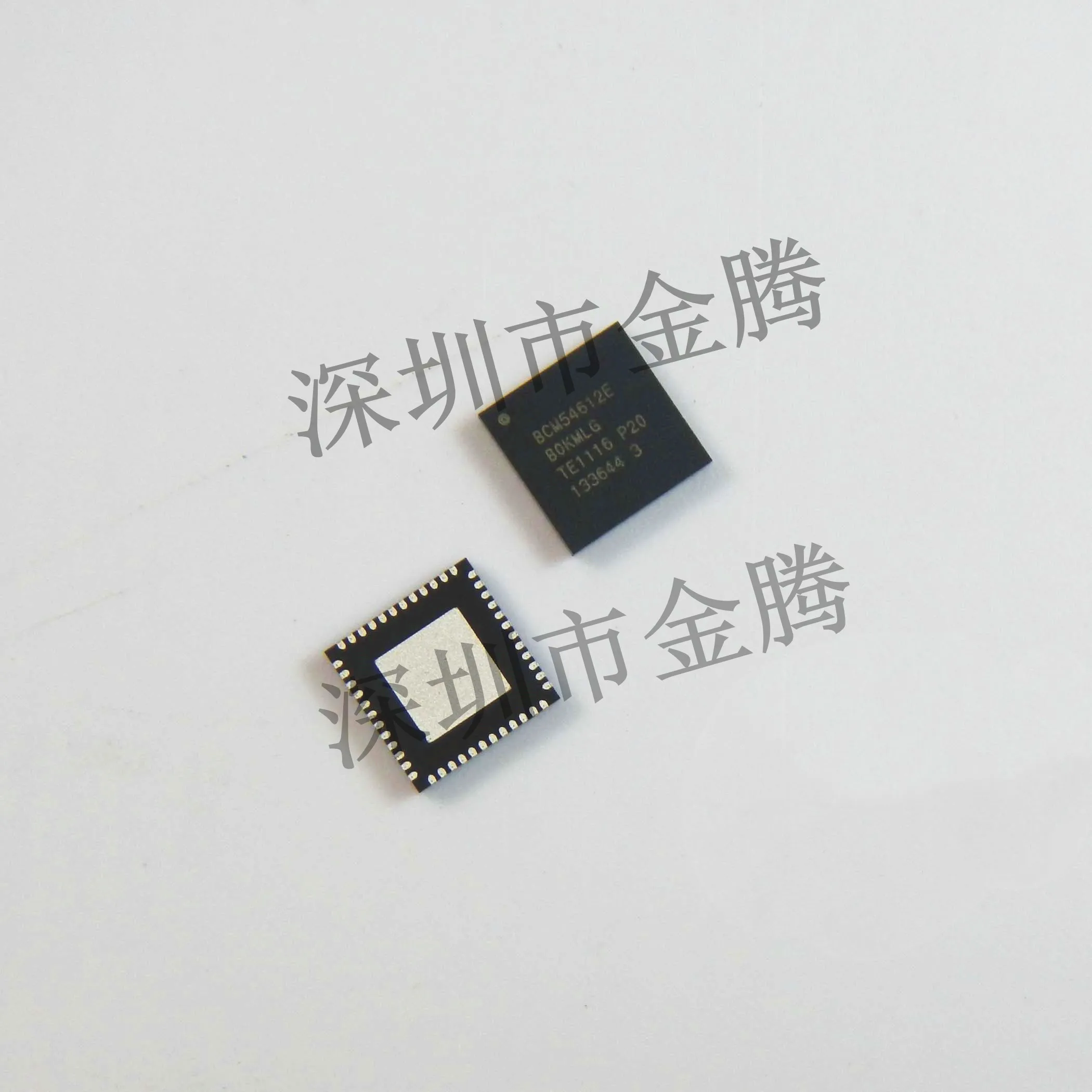 1PCS~10PCS/LOT  BCM54612E  QFN   New original