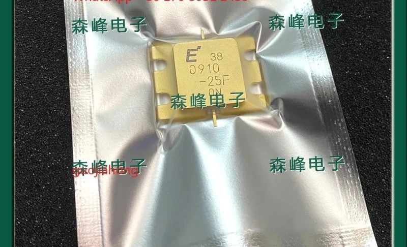 FLM0910-25F 0910-25F High frequency transistor    microwave device communication module, quality assurance