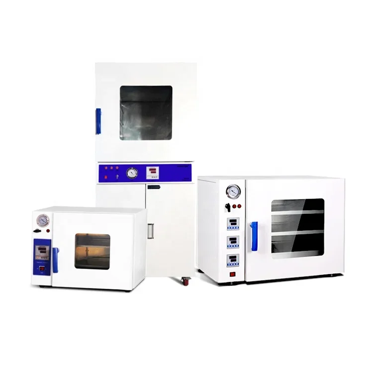 Laboratory Digital Industrial Hot Air Vacuum Circulation Drying Oven