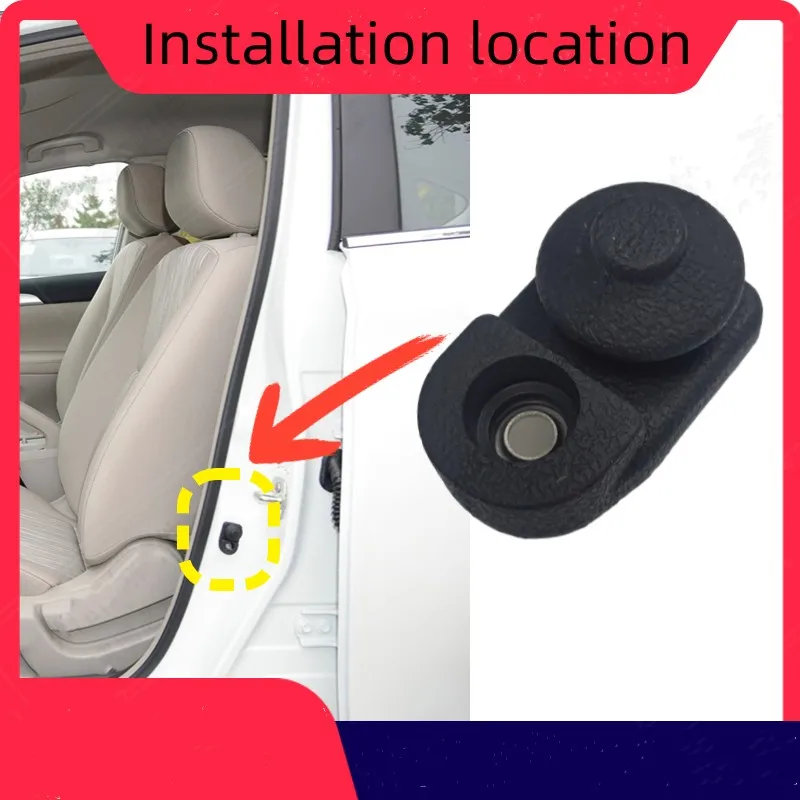 For NISSAN TIIDA SUNNY ALTIMA X-TRAIL QASHQAI Patrol Y62 Door Light Switch Sensor Door Induction switch Automobile  Accessories