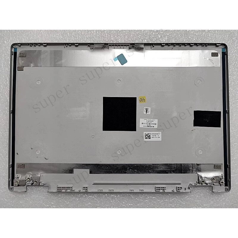 

S+ For HP 14-DH TPN-W139 Silver LCD Back Cover Top Lid Rear L52873-001