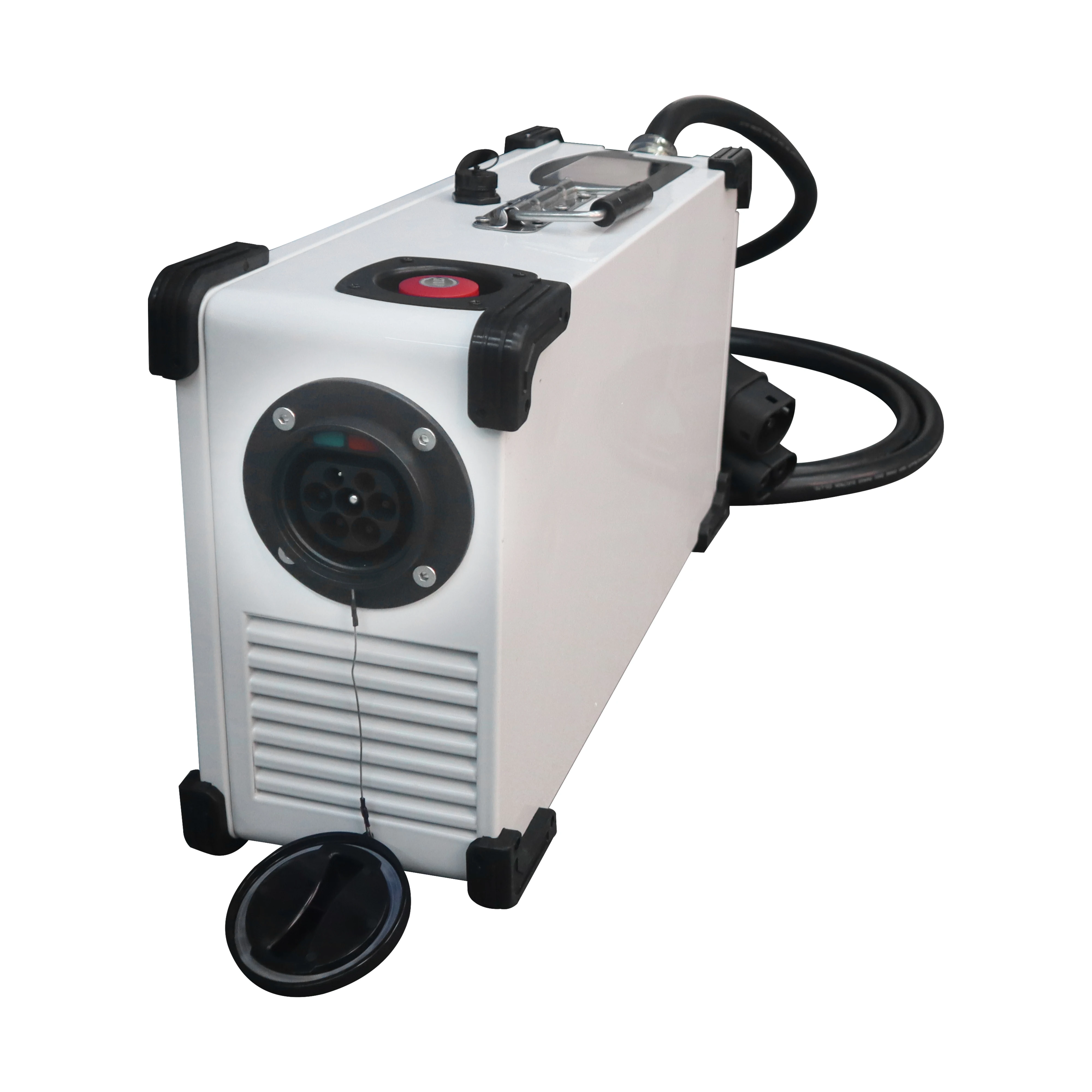 DC EV Charger 20kw Gbt&CCS2 Electric Charger Station for Electric Vehicles
