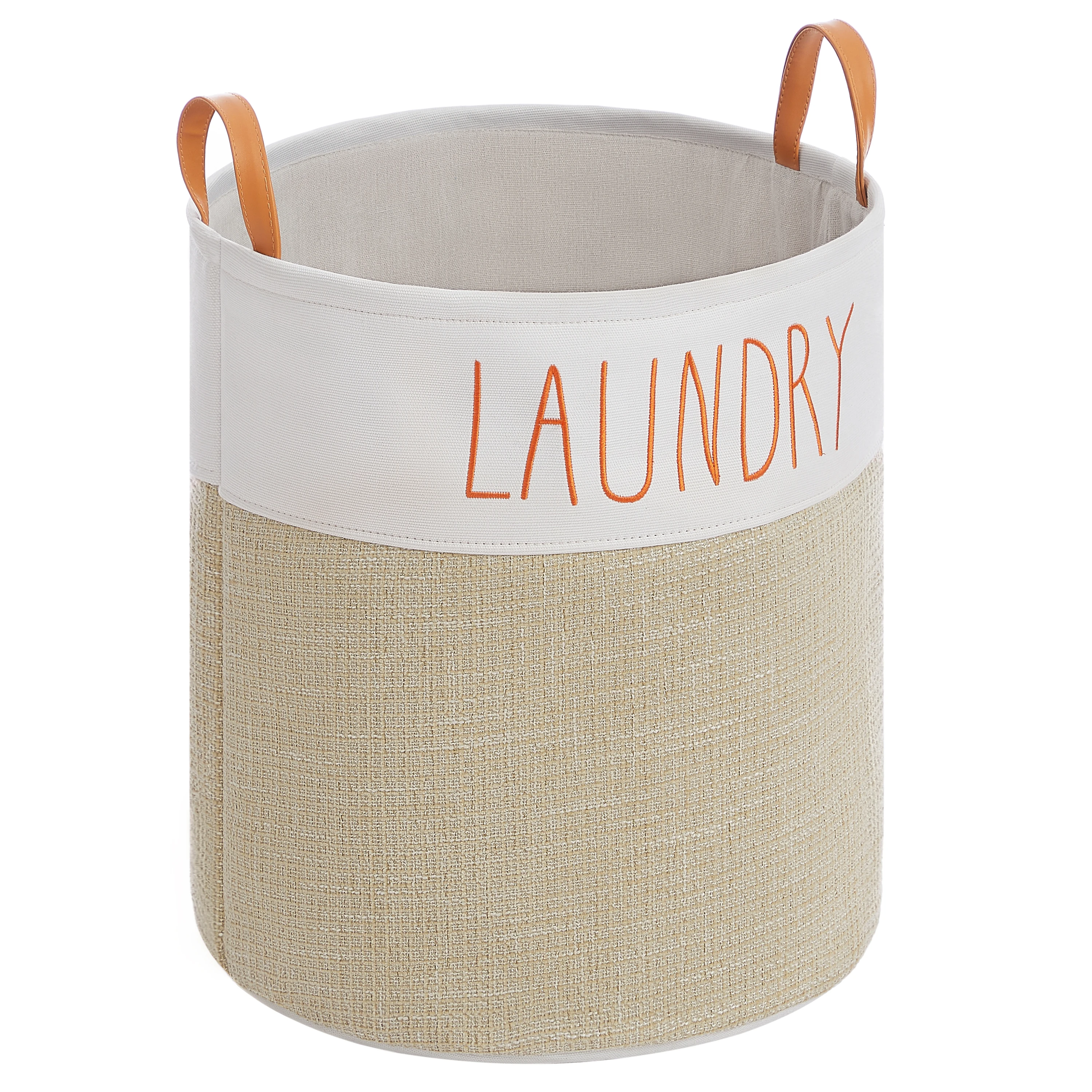 

Корзины для хранения с декоративными элементами для одежды и игрушек, корзины для белья с ручками