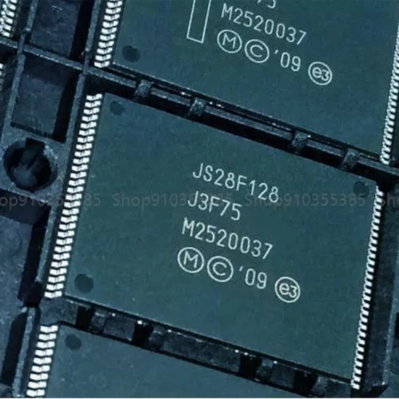 10pcs New JS28F128 JS28F128J3D75 TSOP-56 Memory chip