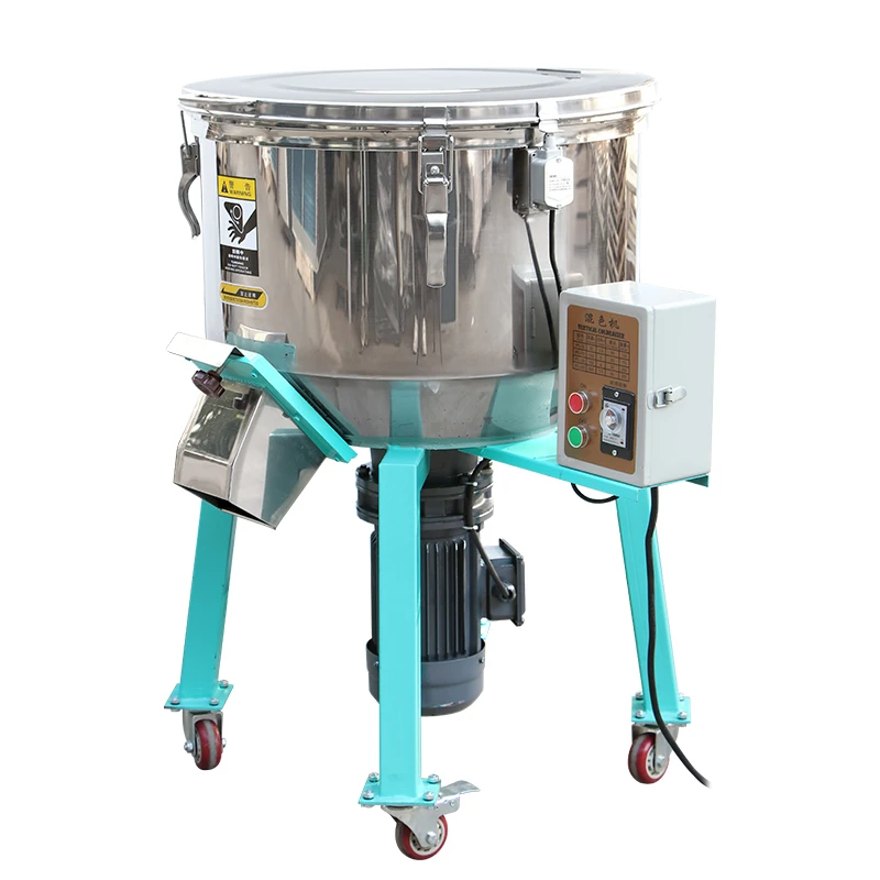 

Automatic Graded Vertical Mixers for Plastic Granules and Granular Plastic Vertical Mixers