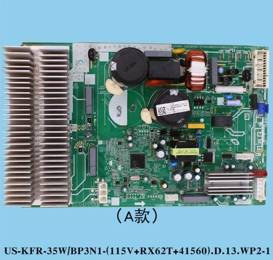 for Midea air conditioner motherboard US-KFR-35W/BP3N1-(115V+RX62T+41560).D.13.WP2-1