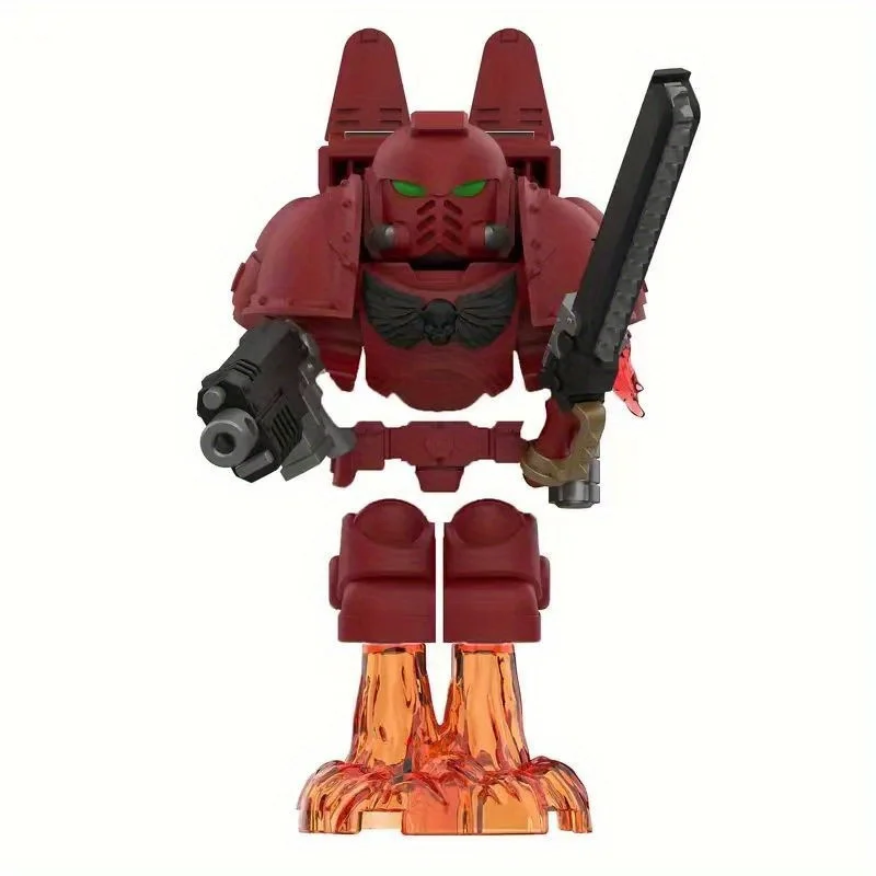 Regimento de cavalaria medieval 40K com tema militar romano antigo, um presente perfeito para entusiastas da história