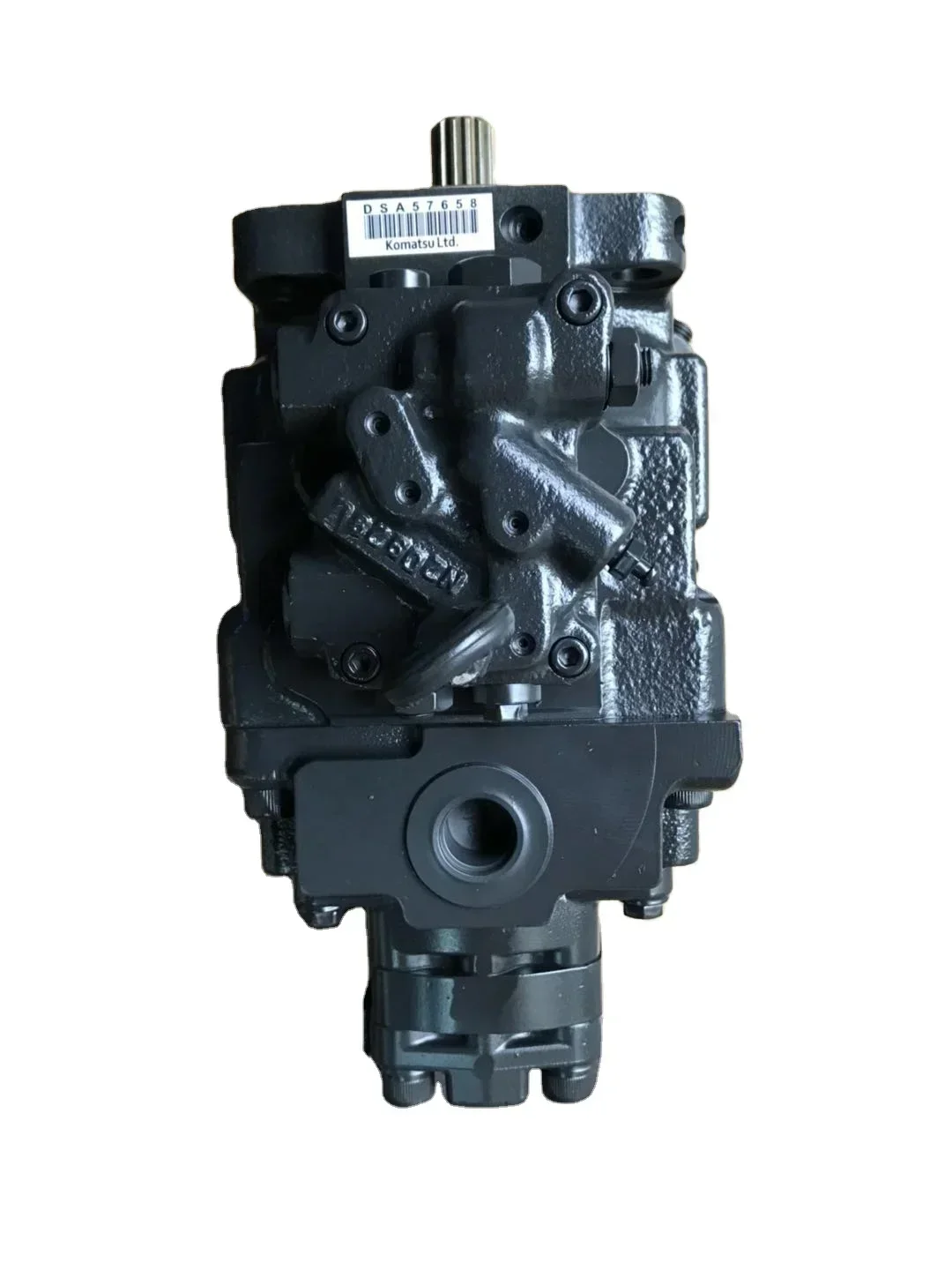 2025708-3s-01523 pc50mr-2 hydraulic pump for small pine excavator