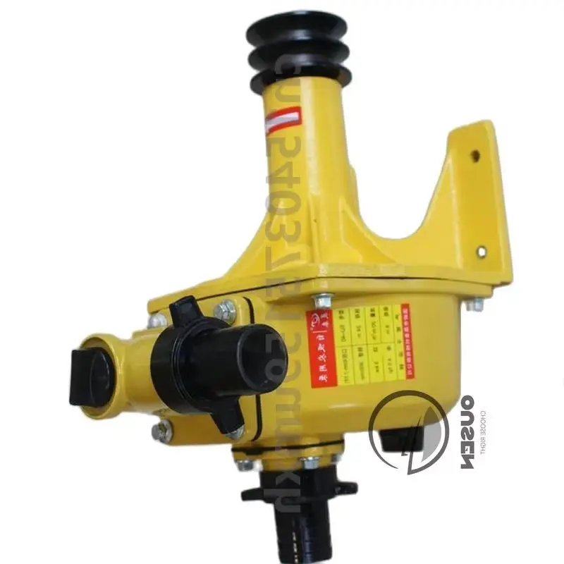 

1/1.5/2/3 Inch Belt Drive Power Self-priming Pump/farm Irrigation Pump Aluminum Alloy Flow Pump Large Flow Self-priming Pump