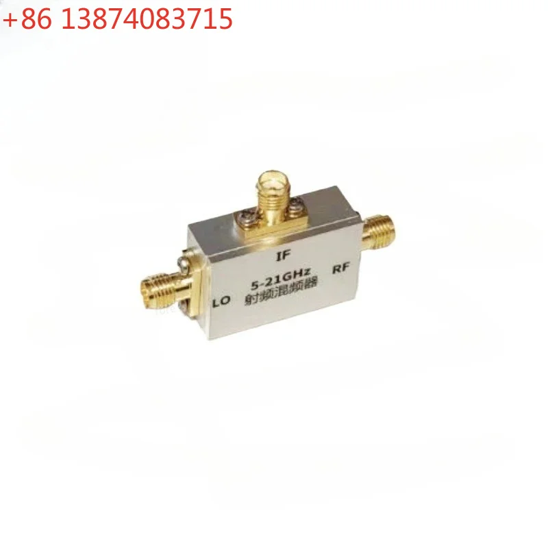 5-21GHz RF Mixer, Up Converter, Down Converter