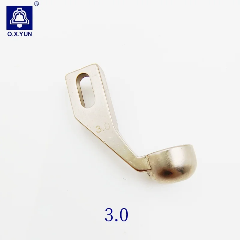 Industrial automatic template machine, computer pattern machine, bowl shaped middle bowl, presser foot, special shaped foot pres