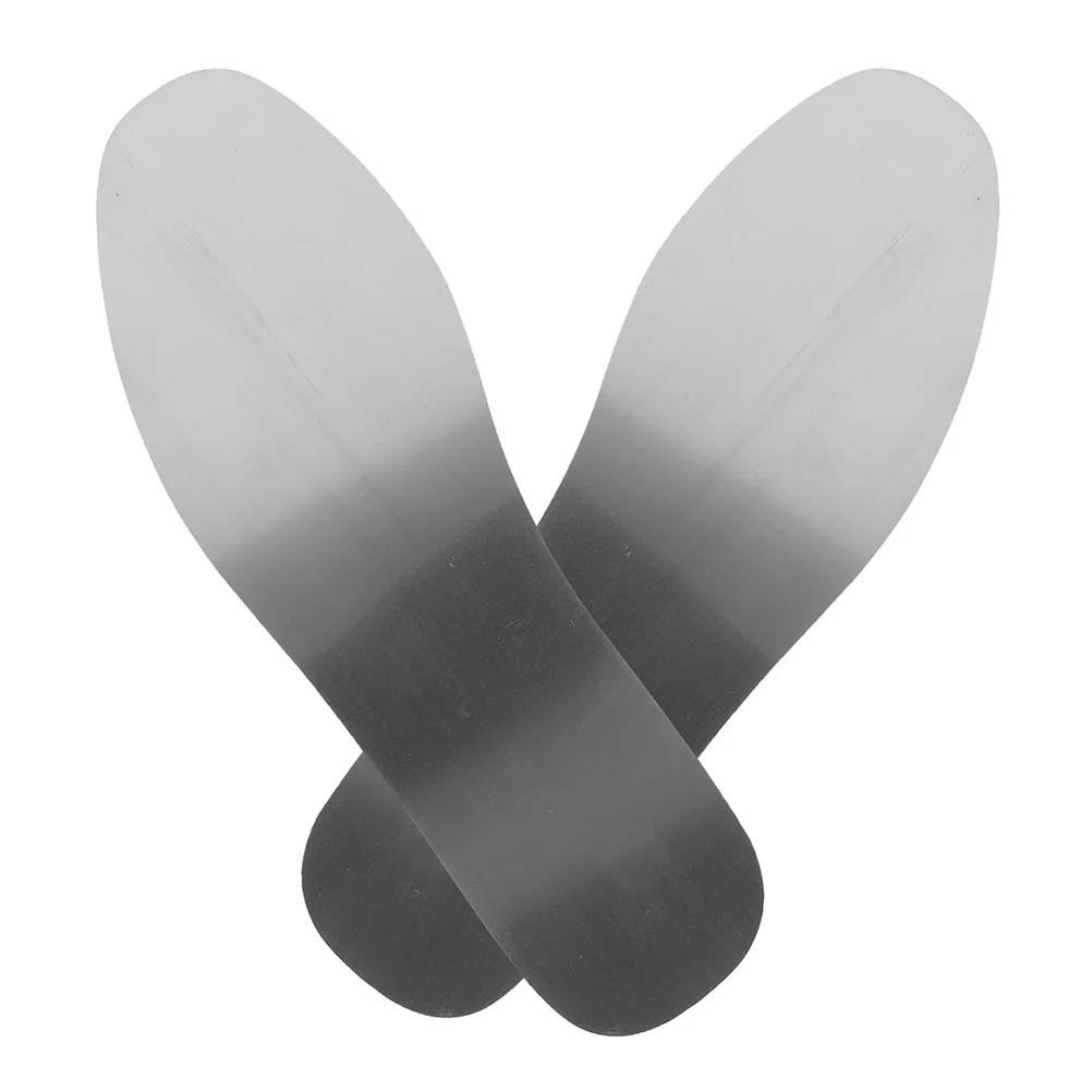 

1 Pair Stainless Steel Shoe Insoles 38 Anti-Puncture Safety Insole For Men Women Work Boots Hiking Camping Sturdy Boot Inserts