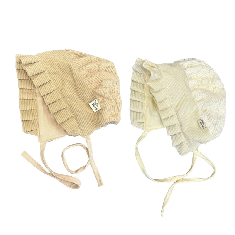 Autumn and Winter Warm Hat Fashionable Hat for Toddlers Outings Trendy QX2D