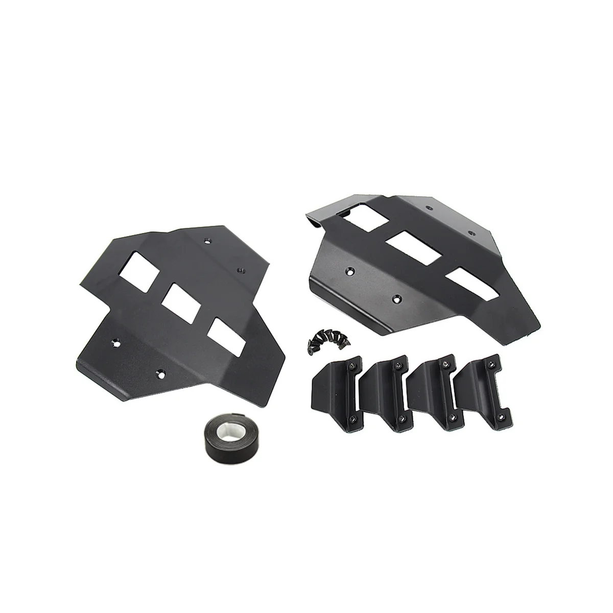 Motorcycle Engine Guards Cylinder Head Guards Protector Cover Guard for BMW R1250GS R 1250 GS ADV R1250GS Adventure