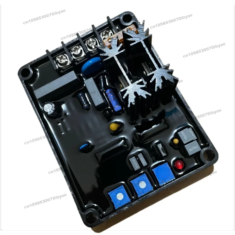 For Brushless Shaft Belt Marine Power Generation Automatic Excitation Regulator CB180 AVR Voltage Board Ship Treasure  CB200