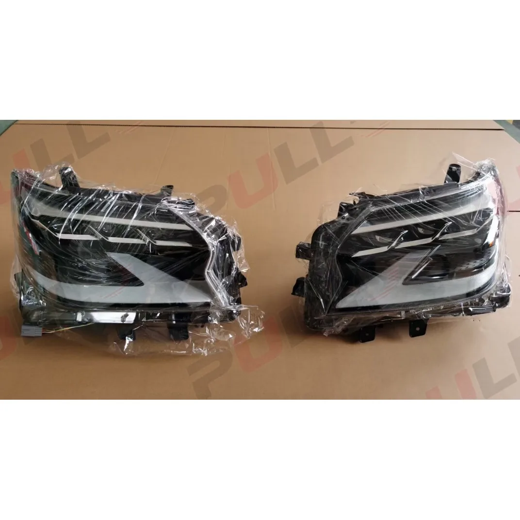 

Хорошо продаются светодиодные фары для Lexus GX460 2014-2019, обновление до модели 2020 г.