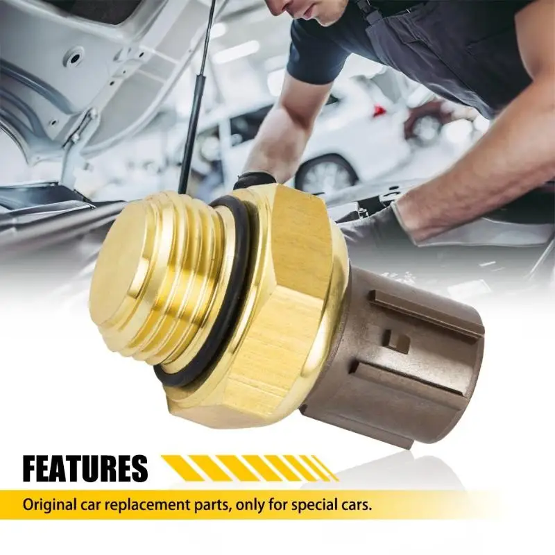 Water Temperature Sensor 37760-P00-003 201-1650 37760-P00-004 Heat Resistant Auto Sensor for Acura Integra MDX