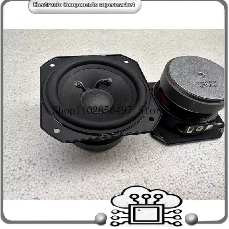 

2 шт. для аудиофилов Harman Kardon, полнодиапазонный динамик 3 дюйма, 78 мм: конус из шерстяного волокна, выдающееся вокальное исполнение