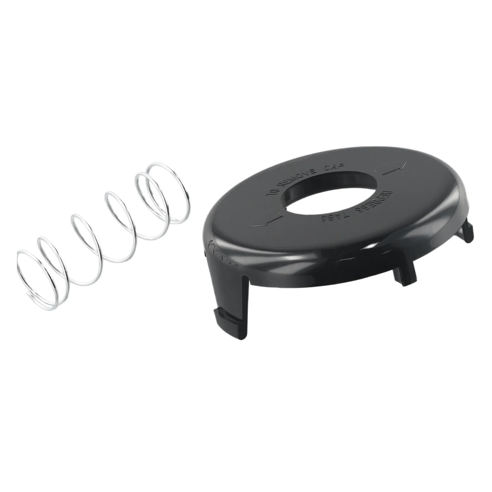CAP TRIMMER SPRING Strength Reliable To Use Solid And # 88026 Durability Easily Easy To Install New Practical CAP