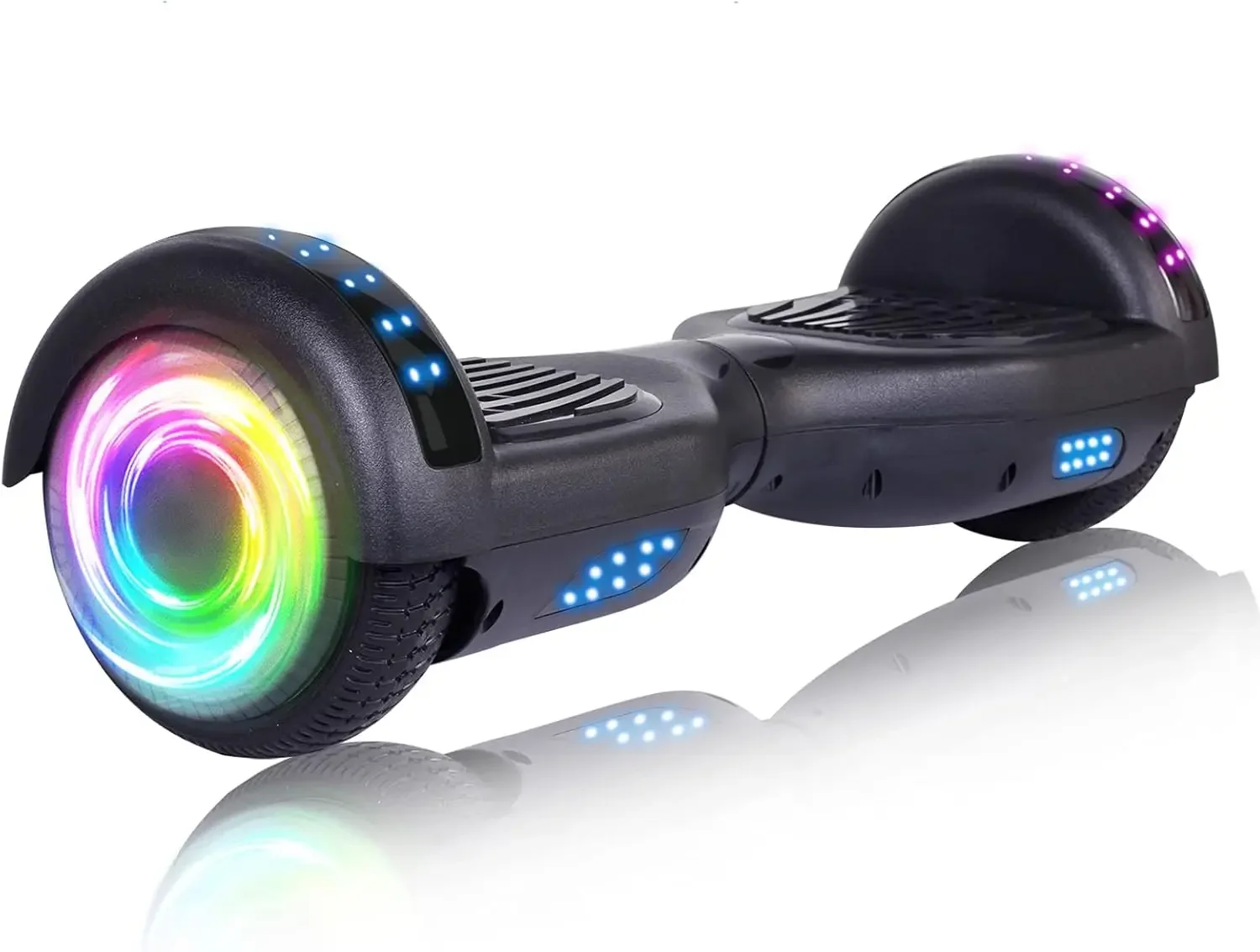 Hoverboard for Kids Ages 6-12, with Built-in Bluetooth Speaker and 6.5