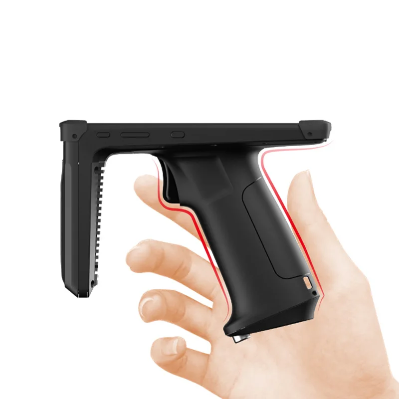 Seuic  UTouch2 Android Handheld 3D Scanner with RFID USB Interface Stock Available