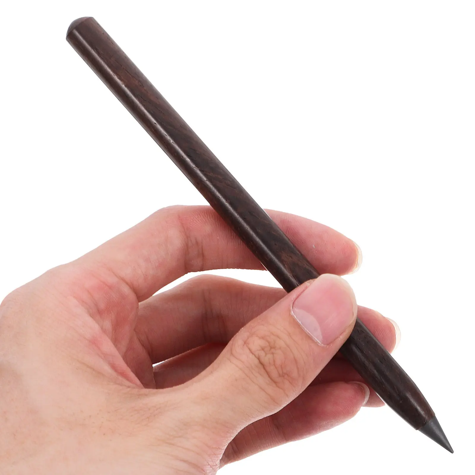 6Pcs Endless Inkless Pencil Reusable Everlasting Drawing Pencil for Sketching Calligraphy Students Adults Portable Lightweight