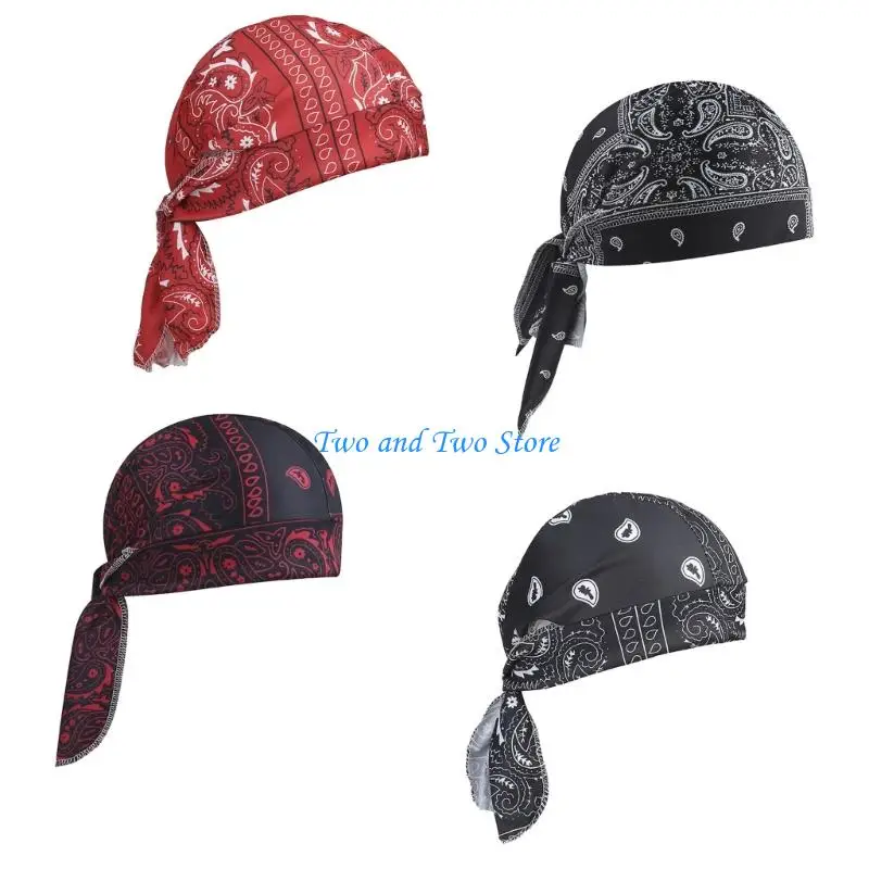 HX6F 4Pcs Adjustable Soft Fabric Head Cover For Exercise Travel And Daily Use