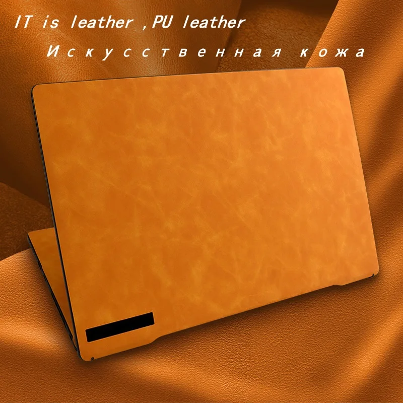 

PU leather Skin Laptop Stickers for Asus ROG Flow X13 GV302 2023 GV301 2021 2022