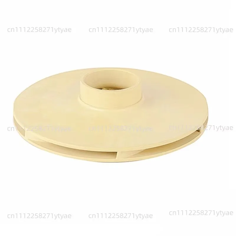 Pump Impeller Plastic PPO Household Self-priming Centrifugal Pressurized Water Stainless Steel Pump Repair Parts