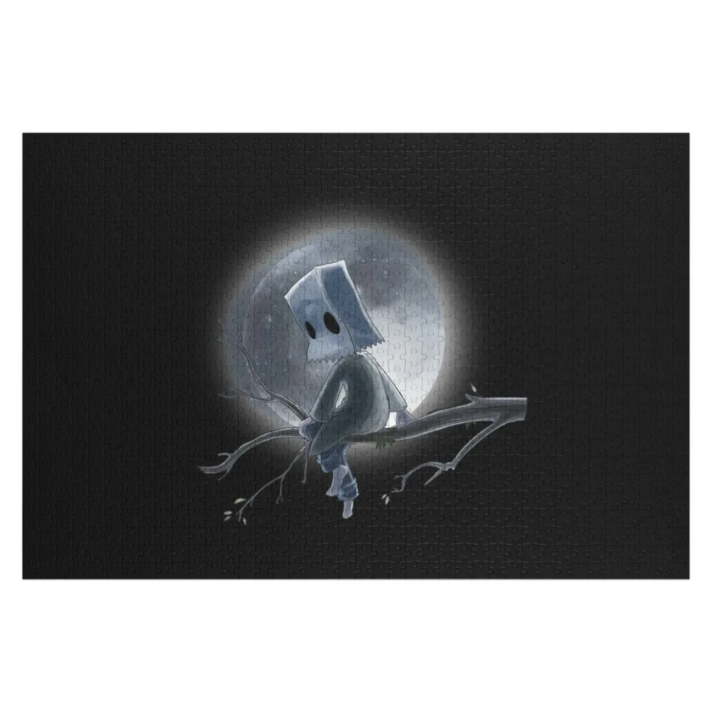 

Пазл Mono Under the Moon, деревянные животные, Woodens для взрослых, детский пазл на заказ