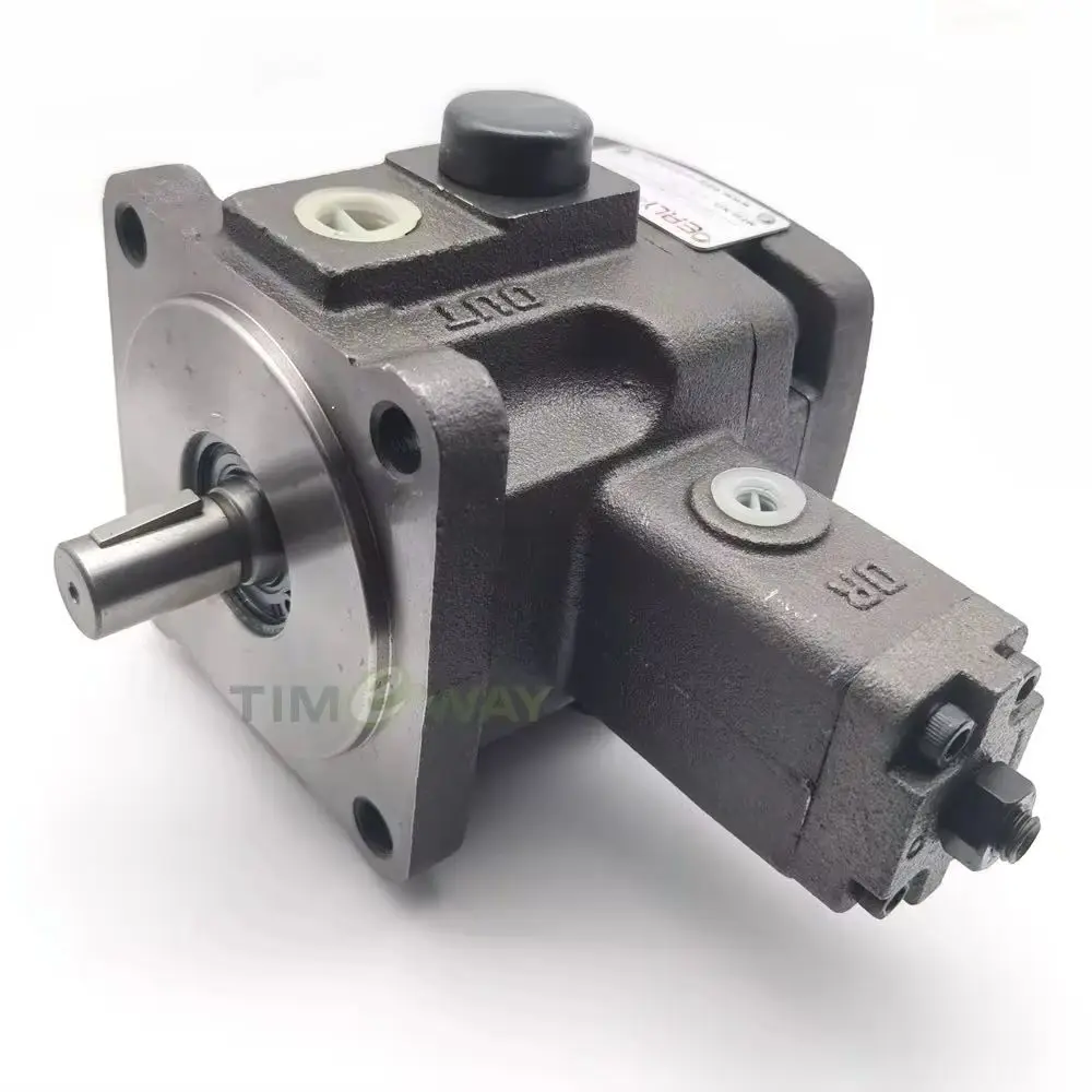 VGPE Hydraulic Pumps VGPE-L25C-PA-10 VGPE-L30C-PA-10 VGPE-L35C-PA-10 VGPE-L40C-PA-10  Variable Displacement Vane Pumps