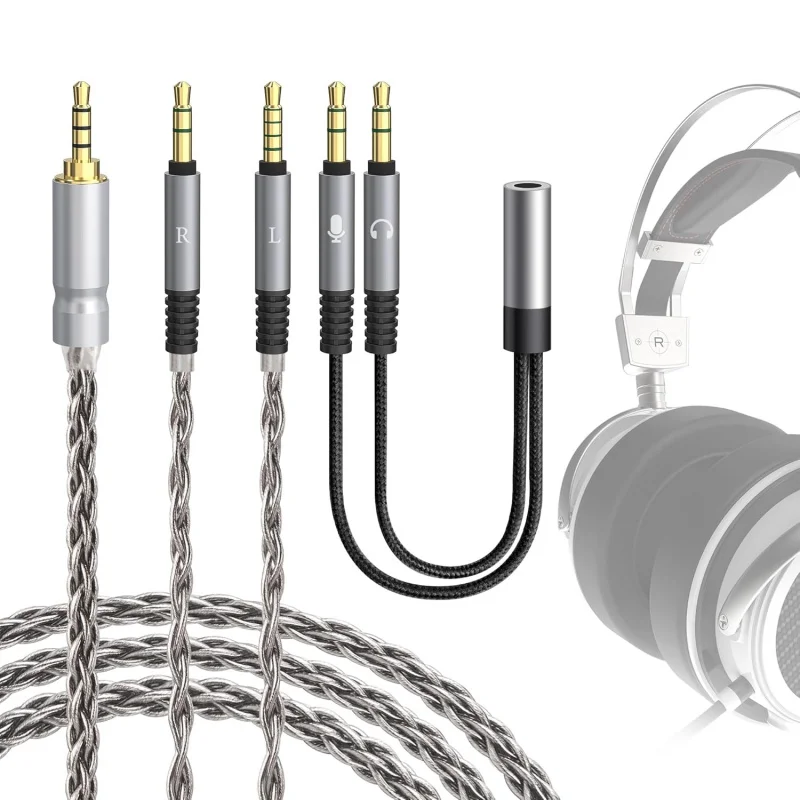 Geekria Apollo Silv…