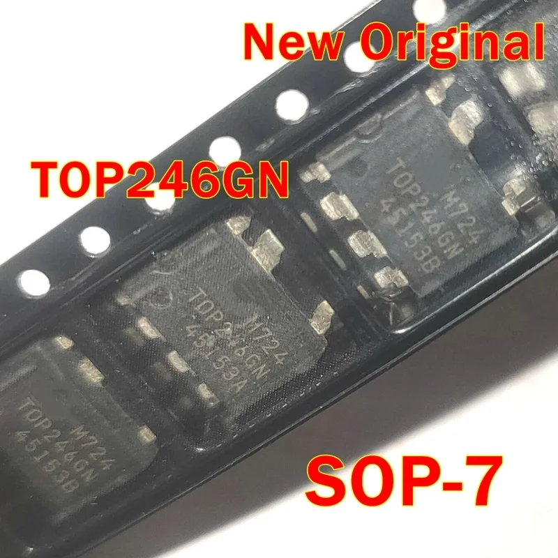 

1pcs to 100pcs TOP246GN SOP-7 New Original Integrated Off-line Switcher