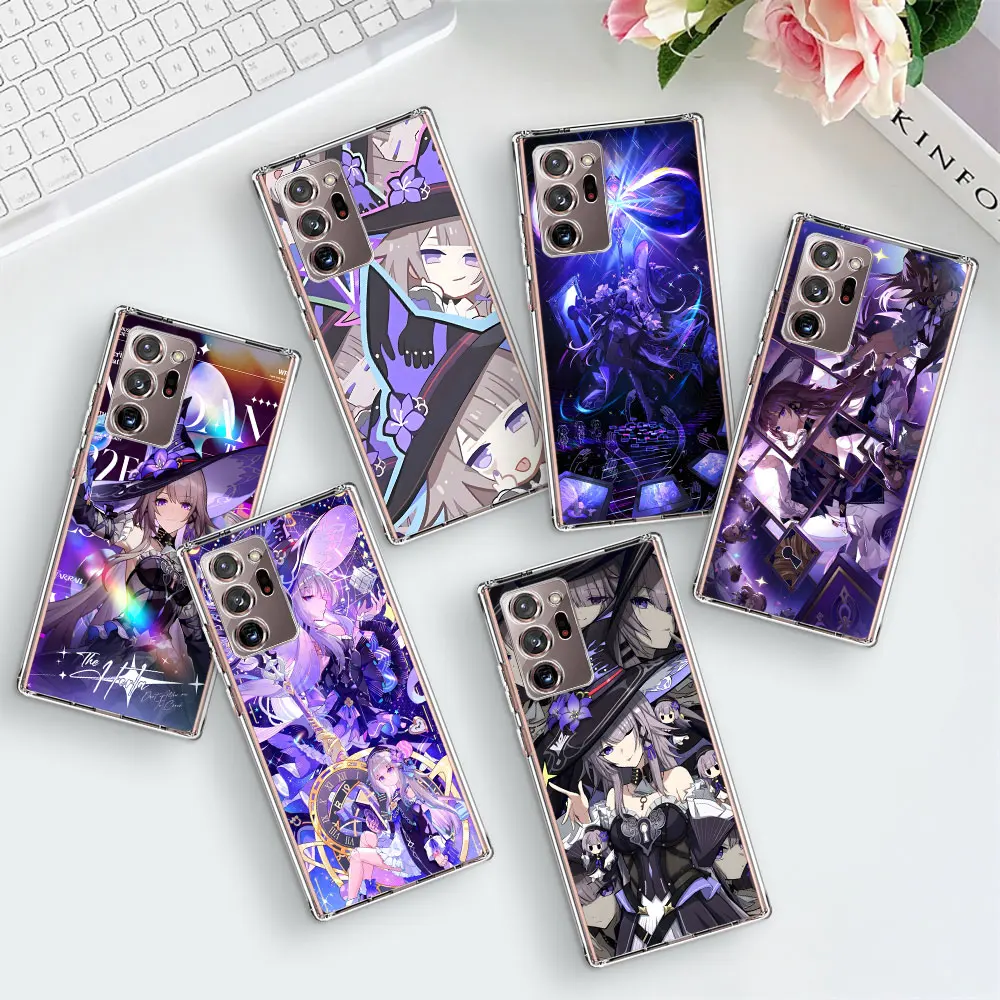 Honkai Star Rail He… - image