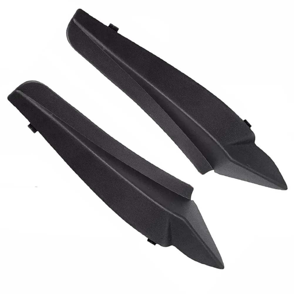 

1pair Car Front Windshield Wrap Corner Trim Wiper Cowl Seal Cover BKC3-51-PB1 BKC3-51-PC1 For Mazda 3 For Axela BN BM 2014-2019