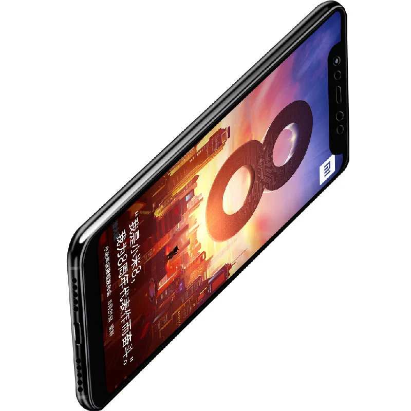 2pcs 9h hd gehärtetes Glas für xiaomi mi 8 lite mi 8 se redmi 10c 12c 9a 9c Displays chutz folien auf mi 8 se mi 8 lite Glas folien