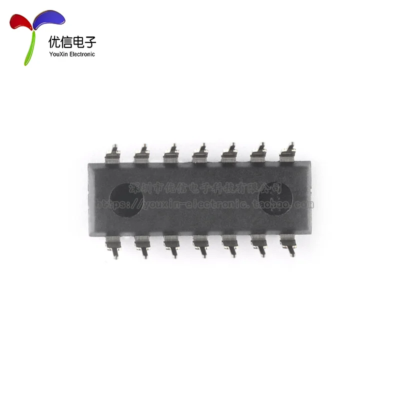 10PCS original authentische LM324AN PDIP-14 vier-wege-operationsverstärker IC-chips