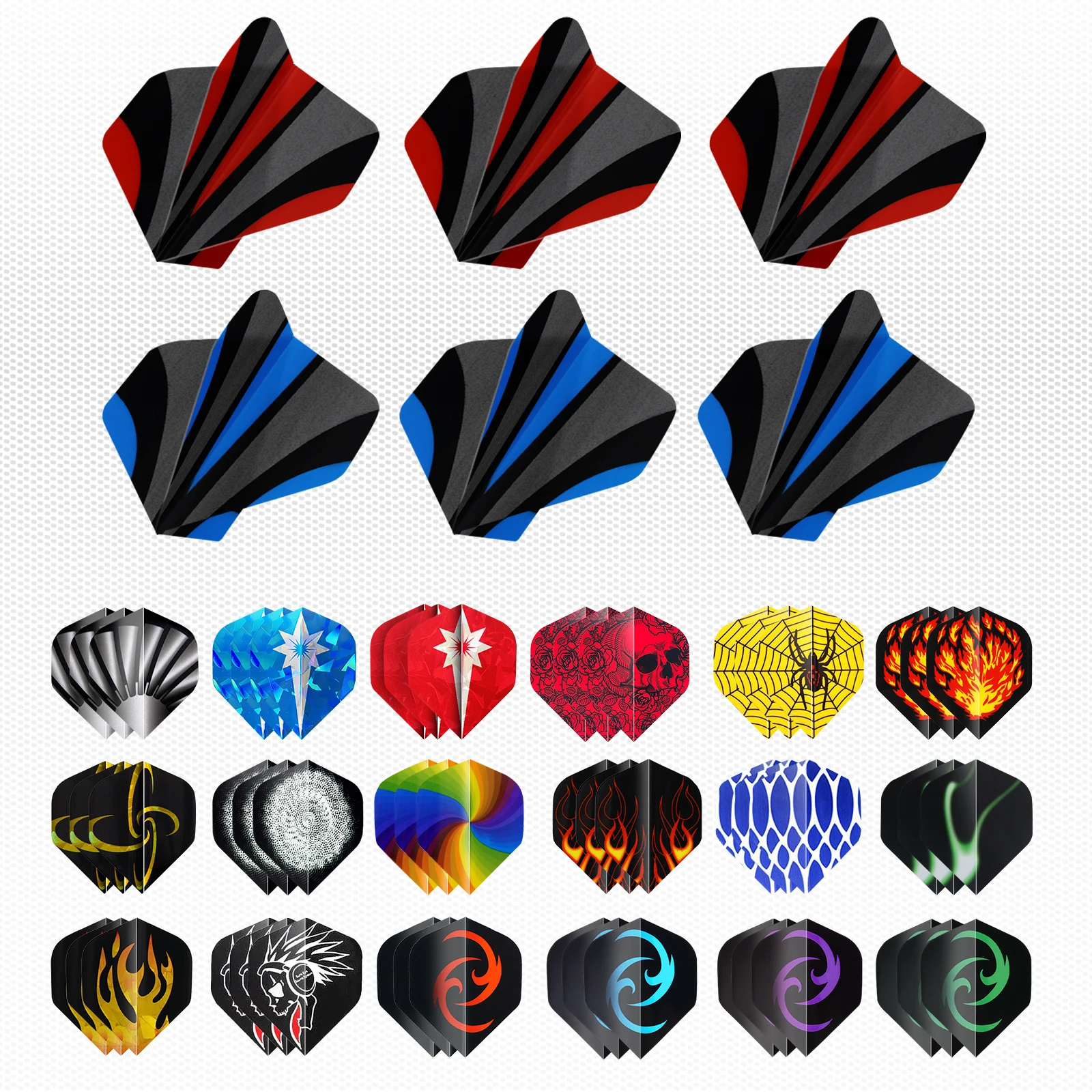 Thumbnail 3 - #60 Best Dart Flights to Buy In 2026