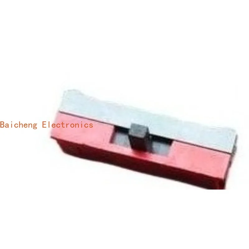 10PCS SS-14MDH2 side shift 3-speed 4-pin sliding switch power supply horizontal