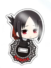 Game Hayasaka Ai Shinomiya Kaguya Fujiwara Chika Iino Miko Mini Figure Doll Anime Acrylic Stand Model Plate Cosplay Toy Gift