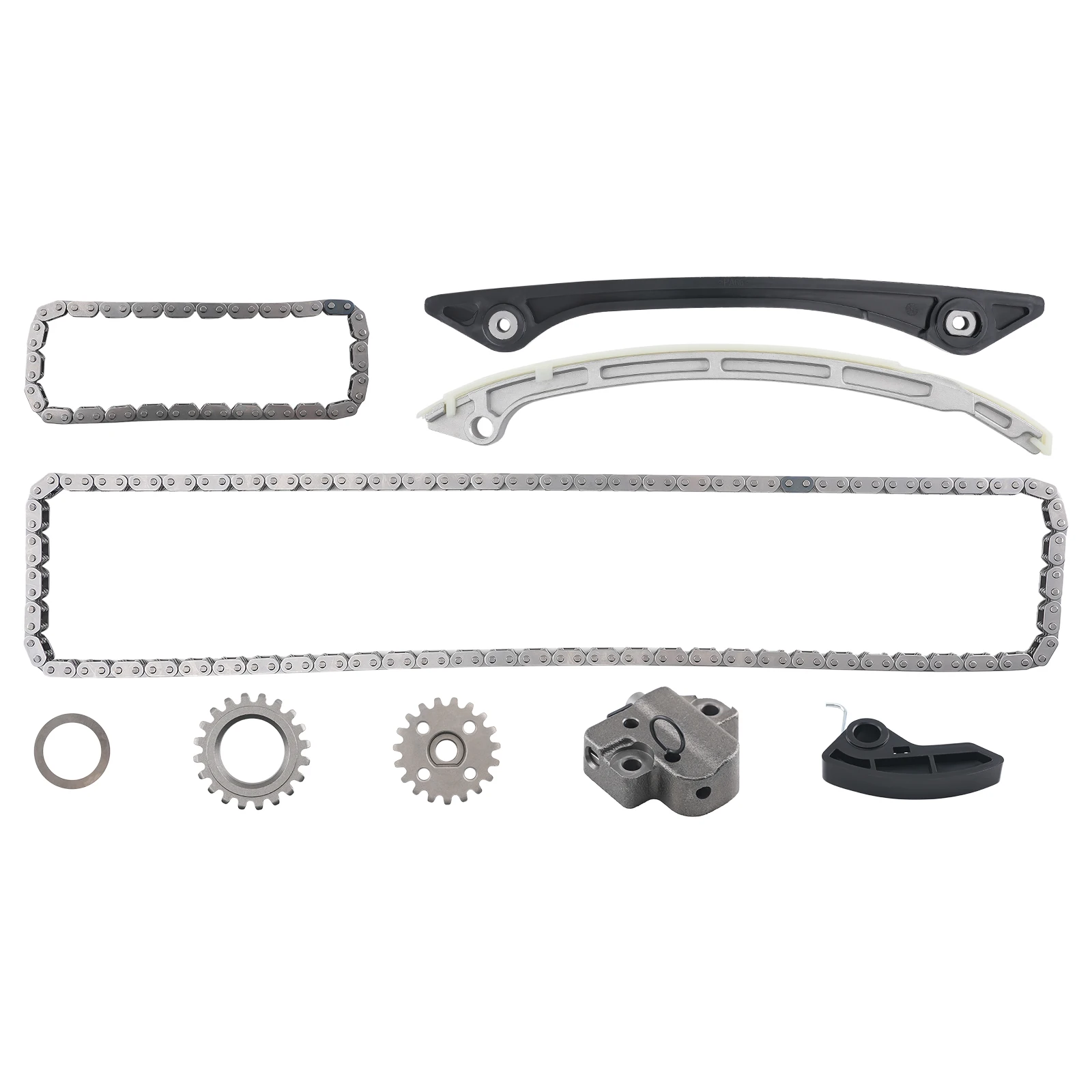 

Timing Chain Kit & Crank Sprocket for Ford Fusion/Escape 2.0L 2013-2015