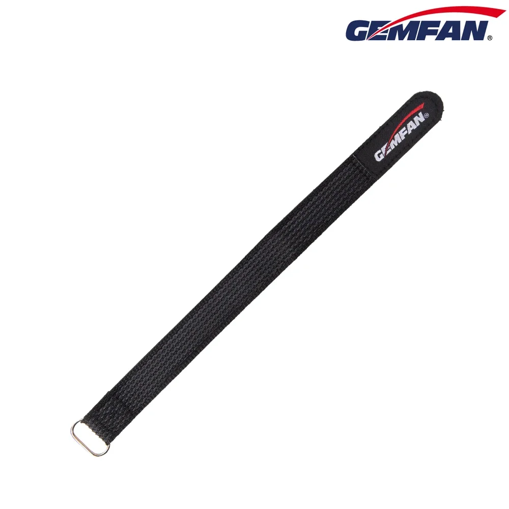 Gemfan 16X250mm 20X250mm 33X250mm 25X550mm High-Strength Anti Skid Woven LIPO Battery Strap