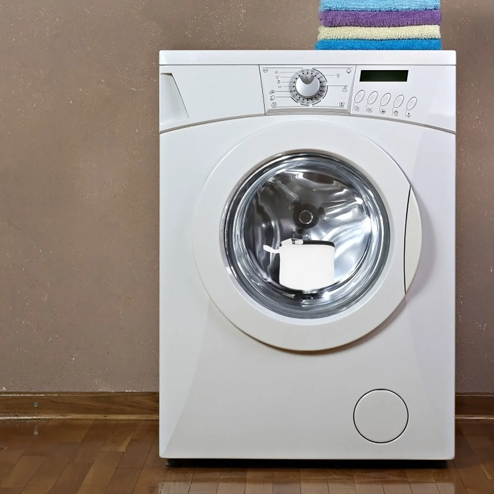 

8pcs Laundry Mesh Sock Bags For Laundry Bags For Delicates Washing Machine Underwear Bra Socks Organizer Travel Storage