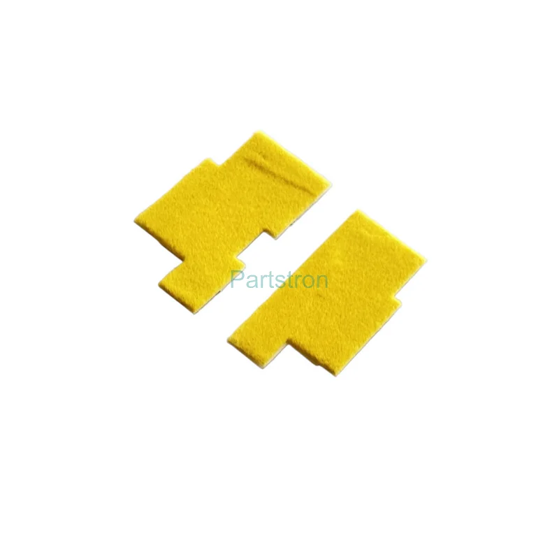 12Set Transfer Cleaning Seal 2Pcs  For use in Ricoh Pro 8100 8110 8120 8130 8200 Copier Parts