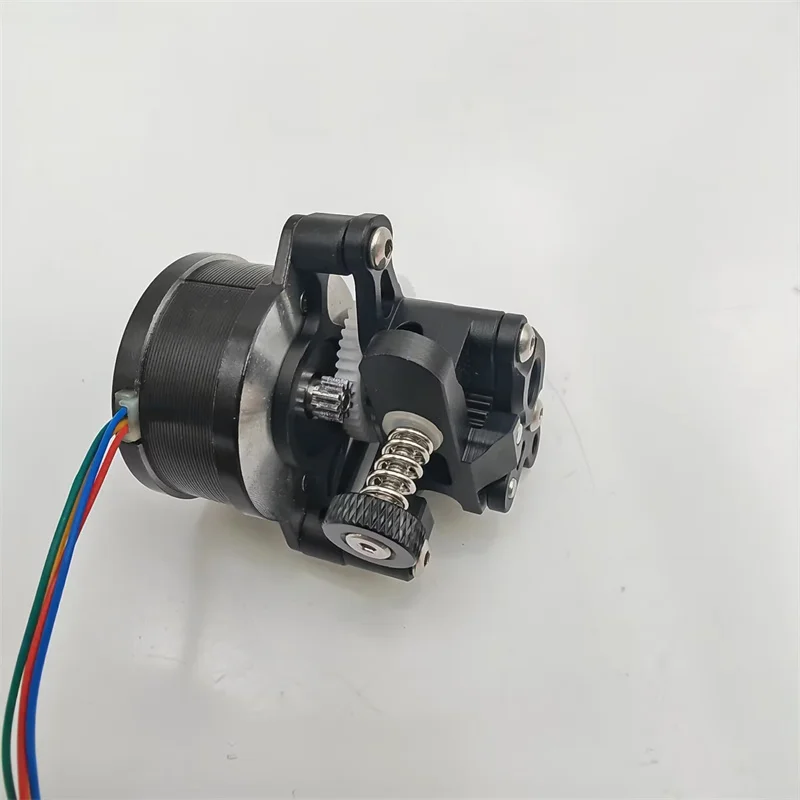 Imagem -05 - Funssor-cnc Metal Espelho Sherpa Micro Extrusora Alta Temperatura Pancake Stepper Motor k Face