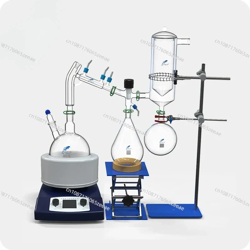 Joan Lab 2L 5L 10L 20L Short Path Distillation Equipment