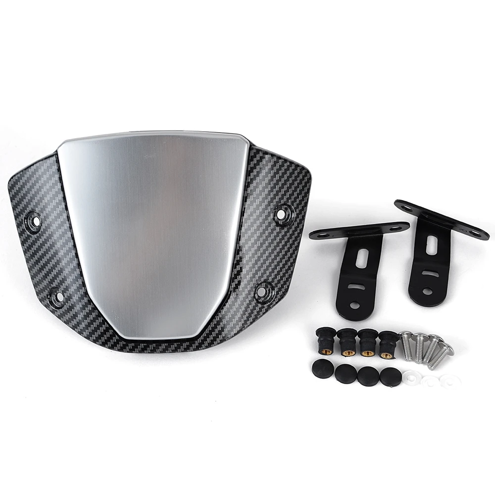 

CB 125R 300R Windshield Windscreen For Honda CB125R CB250R CB300R 2018 2019 2020 2021