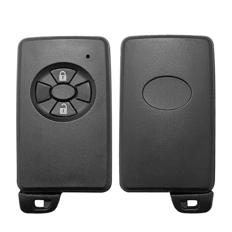 CN007199 Aftermarket Smart Key 2 Button B90EA 4D-67 P1 98 Chip 433MHz ASK 61A544-0010 89904-12170 For Toyota RAV4 Urban Cruiser