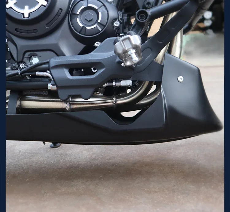 Suitable for infinite CU525 lower diffuser, engine bottom support, protective plate, tray, decorative cover accessories